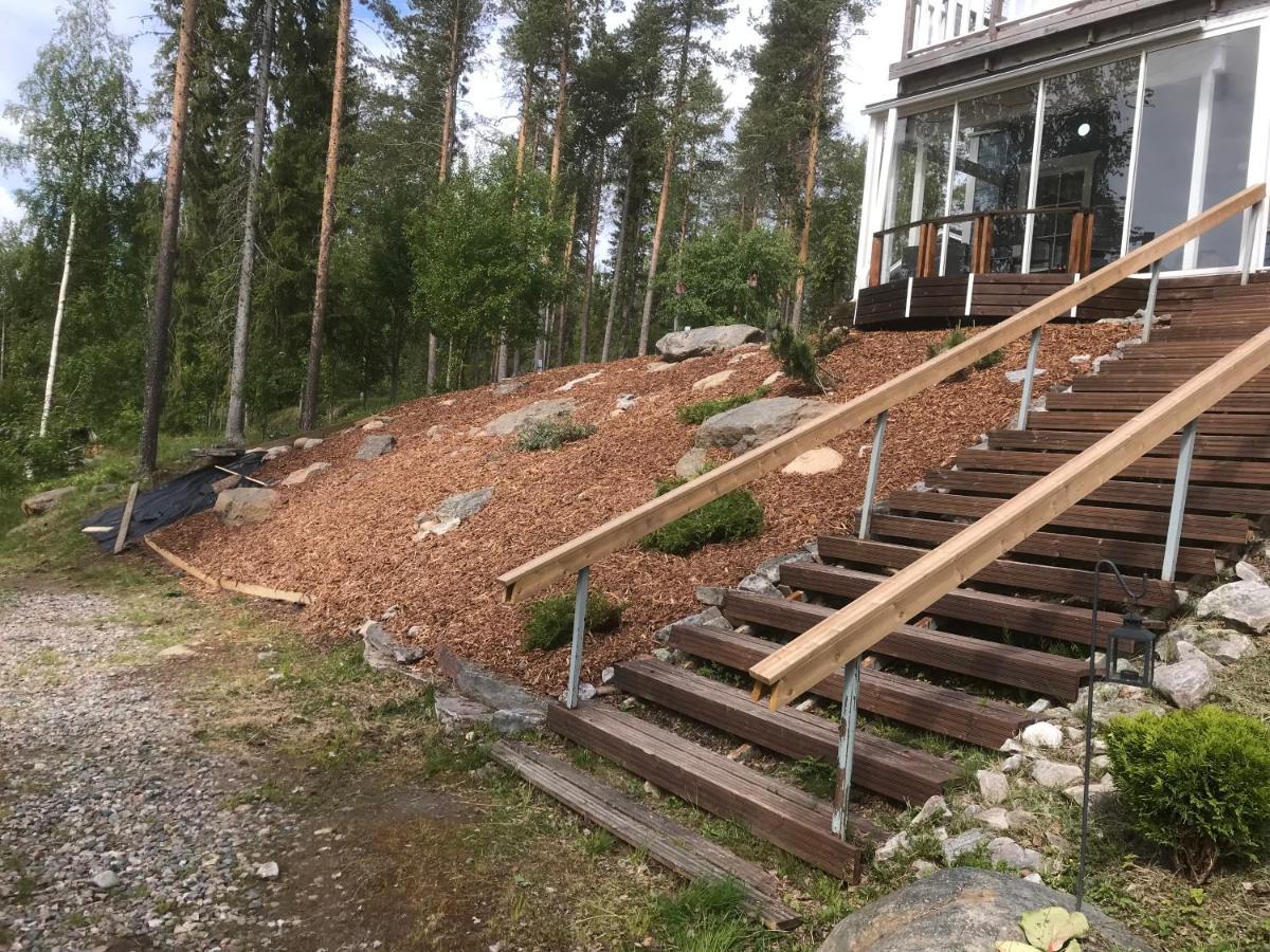 Villa Somosenranta Oikarainen Exterior photo