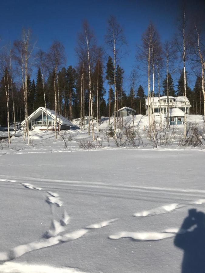 Villa Somosenranta Oikarainen Exterior photo