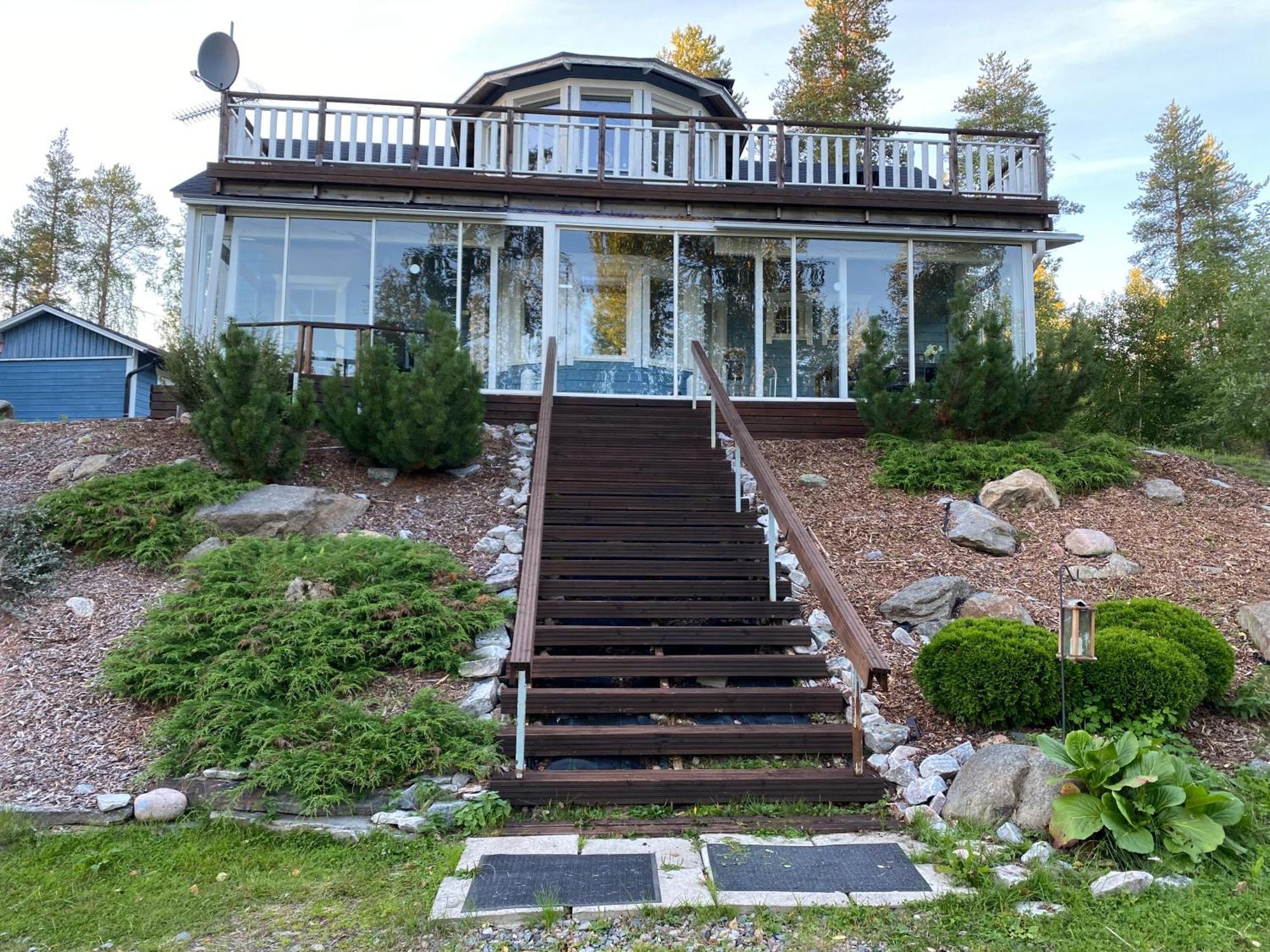 Villa Somosenranta Oikarainen Exterior photo