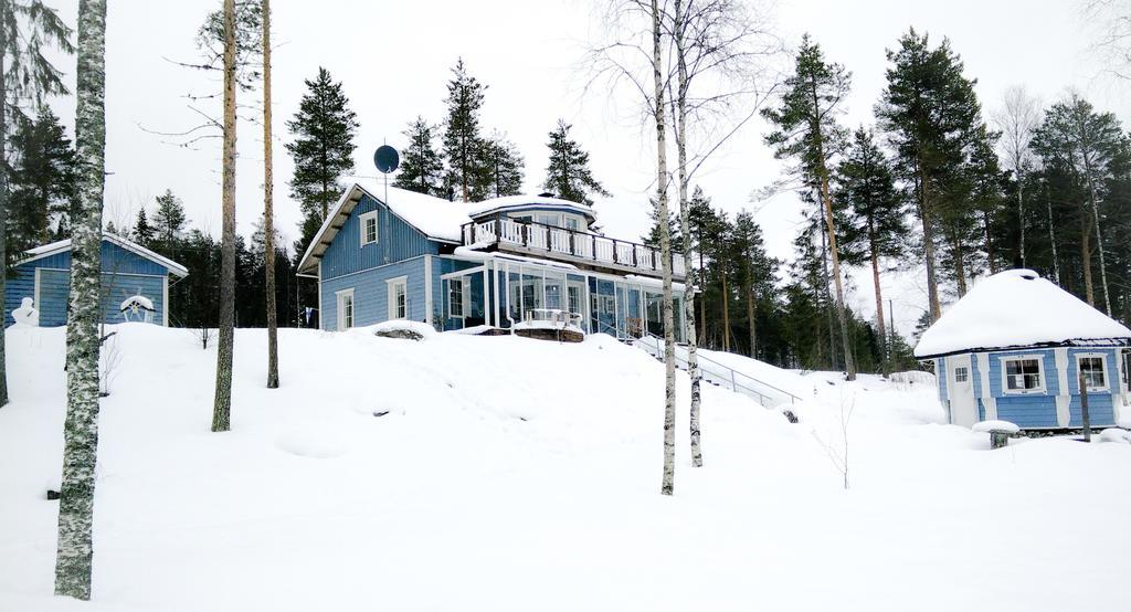 Villa Somosenranta Oikarainen Exterior photo