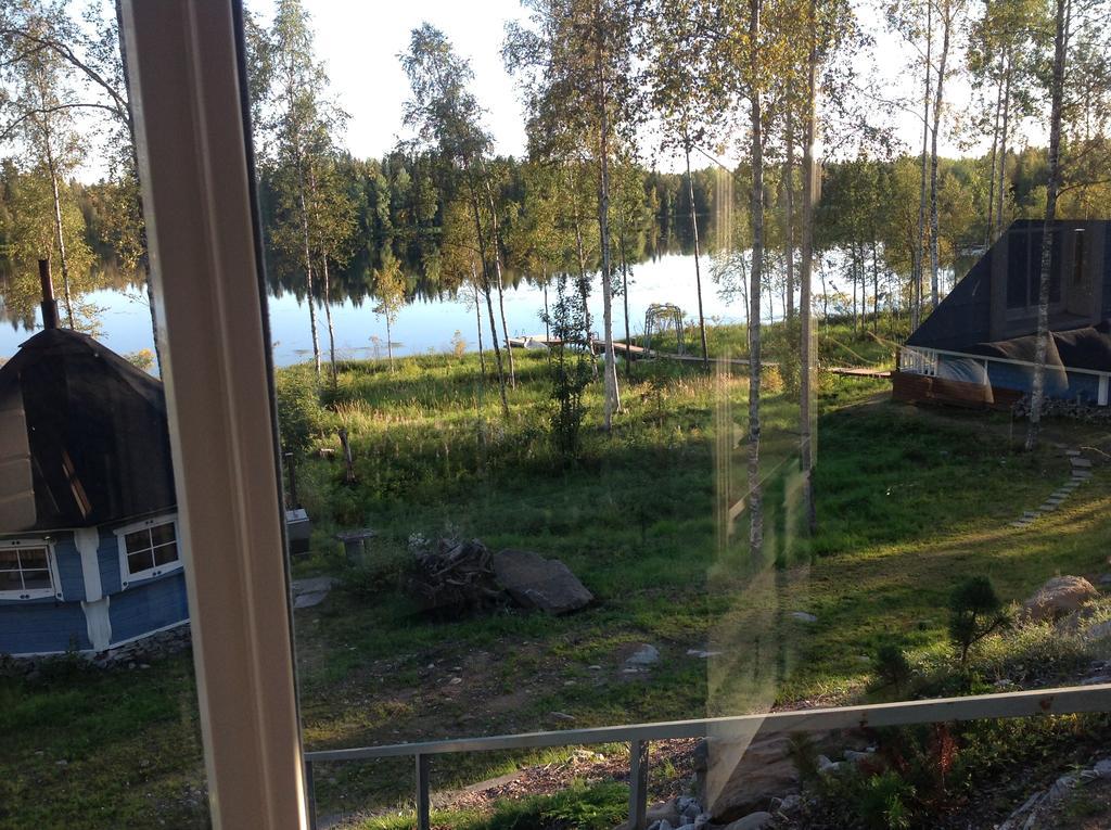 Villa Somosenranta Oikarainen Exterior photo